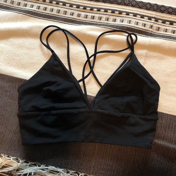 lululemon athletica Other - lululemon pushing limits bra